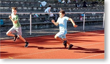 Sportfest Erich K&auml;stner-Schule Bad Salzuflen 1