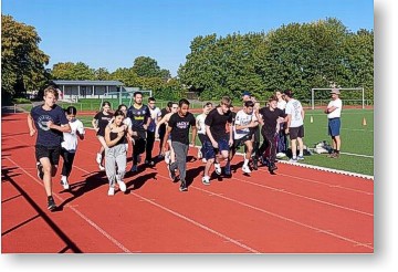 Sportfest Erich K&auml;stner-Schule Bad Salzuflen 2