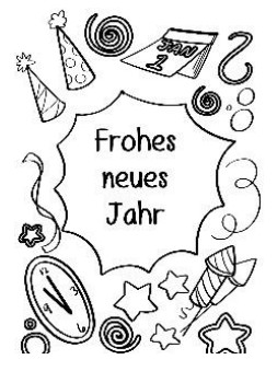 Weihnachtspost 2024