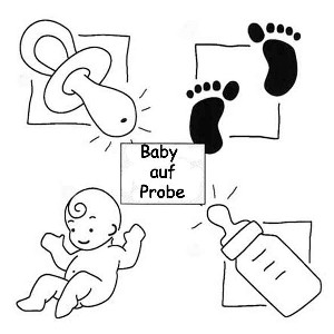 Elternpraktikum - Baby auf Probe