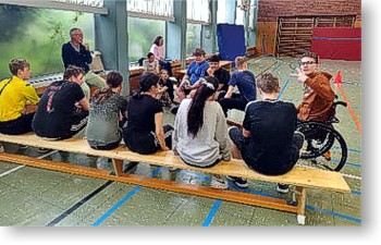 Konzept Handball AG - Erich K&auml;stner-Schule Bad Salzuflen