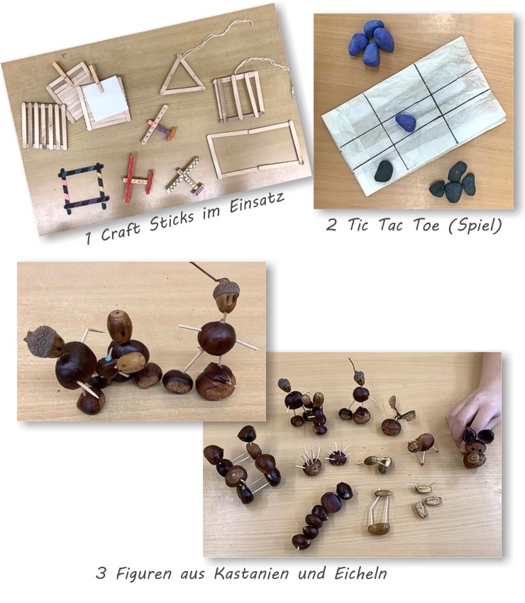 Konzept Kreativ AG - Erich K&auml;stner-Schule Bad Salzuflen