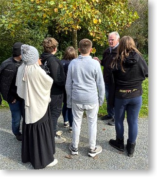 Foto Natur AG - Erich K&auml;stner-Schule Bad Salzuflen
