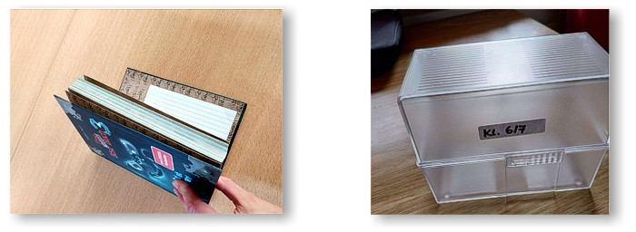 Konzept Schulb&uuml;cherei - System - Erich K&auml;stner-Schule Bad Salzuflen