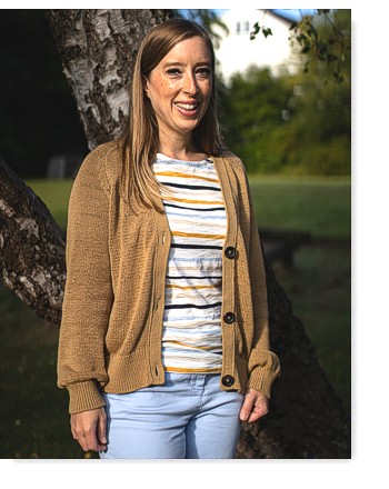 Annika Walbrun - Stellvertretende Schulleitung an der EKS Bad Salzuflen