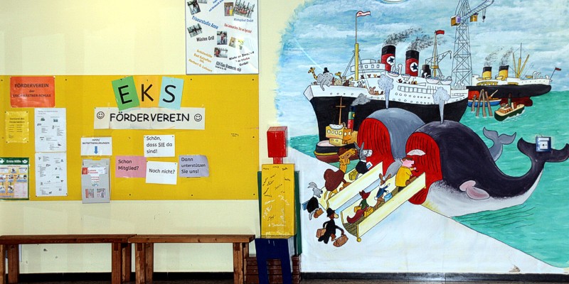 Symbolbild Förderverein an der EKS Bad Salzuflen