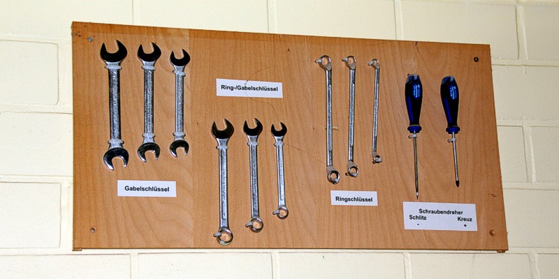 Symbolbild Konzepte an der EKS Bad Salzuflen