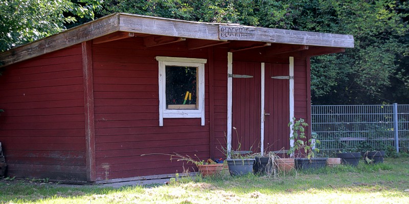Symbolbild Schulgarten EKS Bad Salzuflen