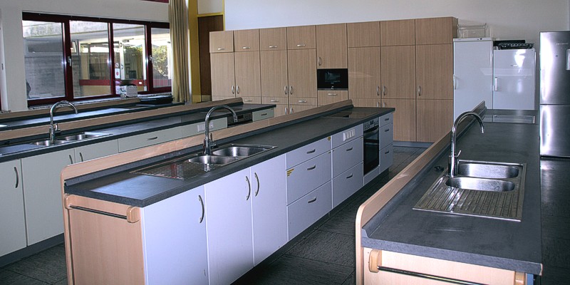 Symbolbild Schulkiosk an der EKS Bad Salzuflen