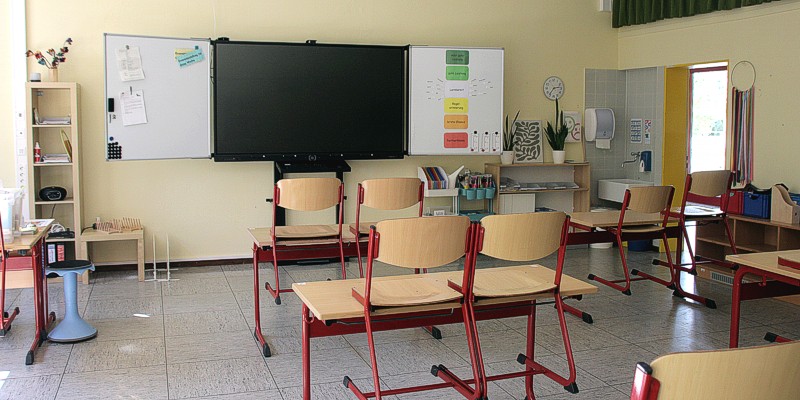 Symbolbild für die Kategorie Schule