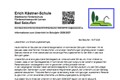 Thumb Informationen zum Unterricht i