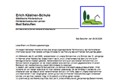 Thumb Elternbrief zum Ende des Schul